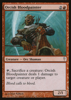 Orcish Bloodpainter